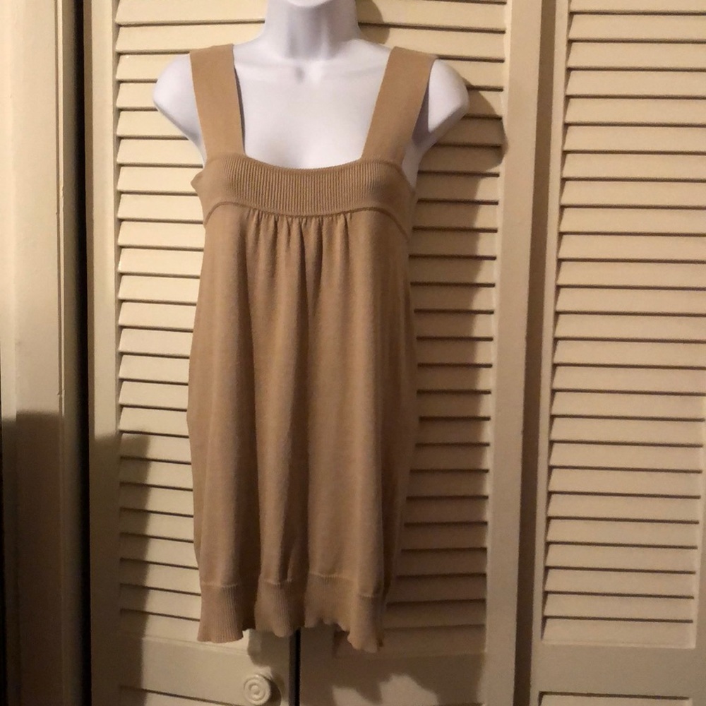 ❣️Barney’s New York CO-OP Sweater Tank❣️